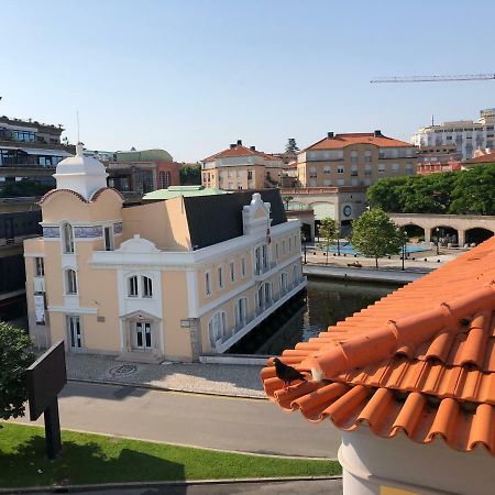 A Beira Hostel Aveiro Eksteriør billede