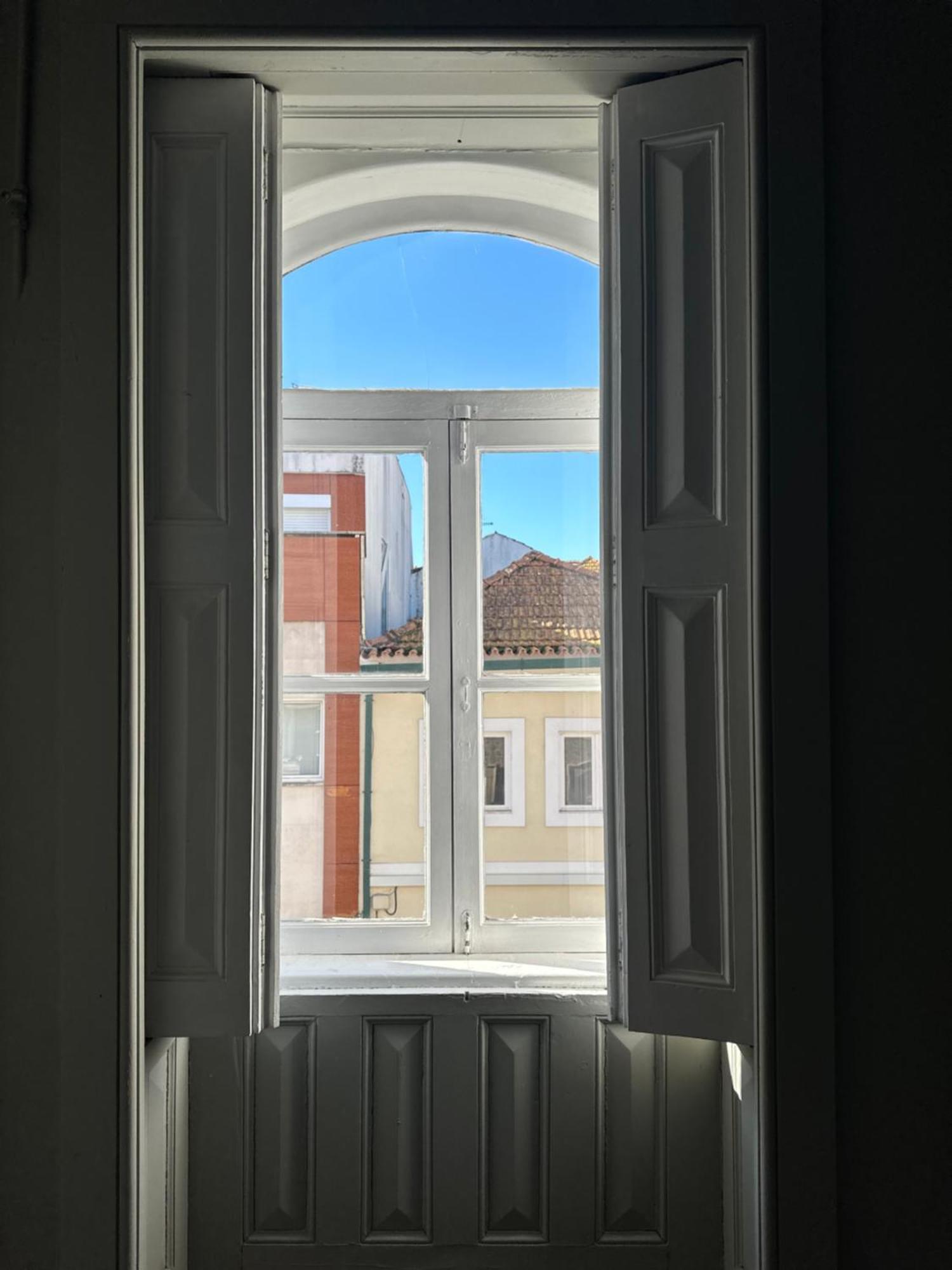 A Beira Hostel Aveiro Eksteriør billede