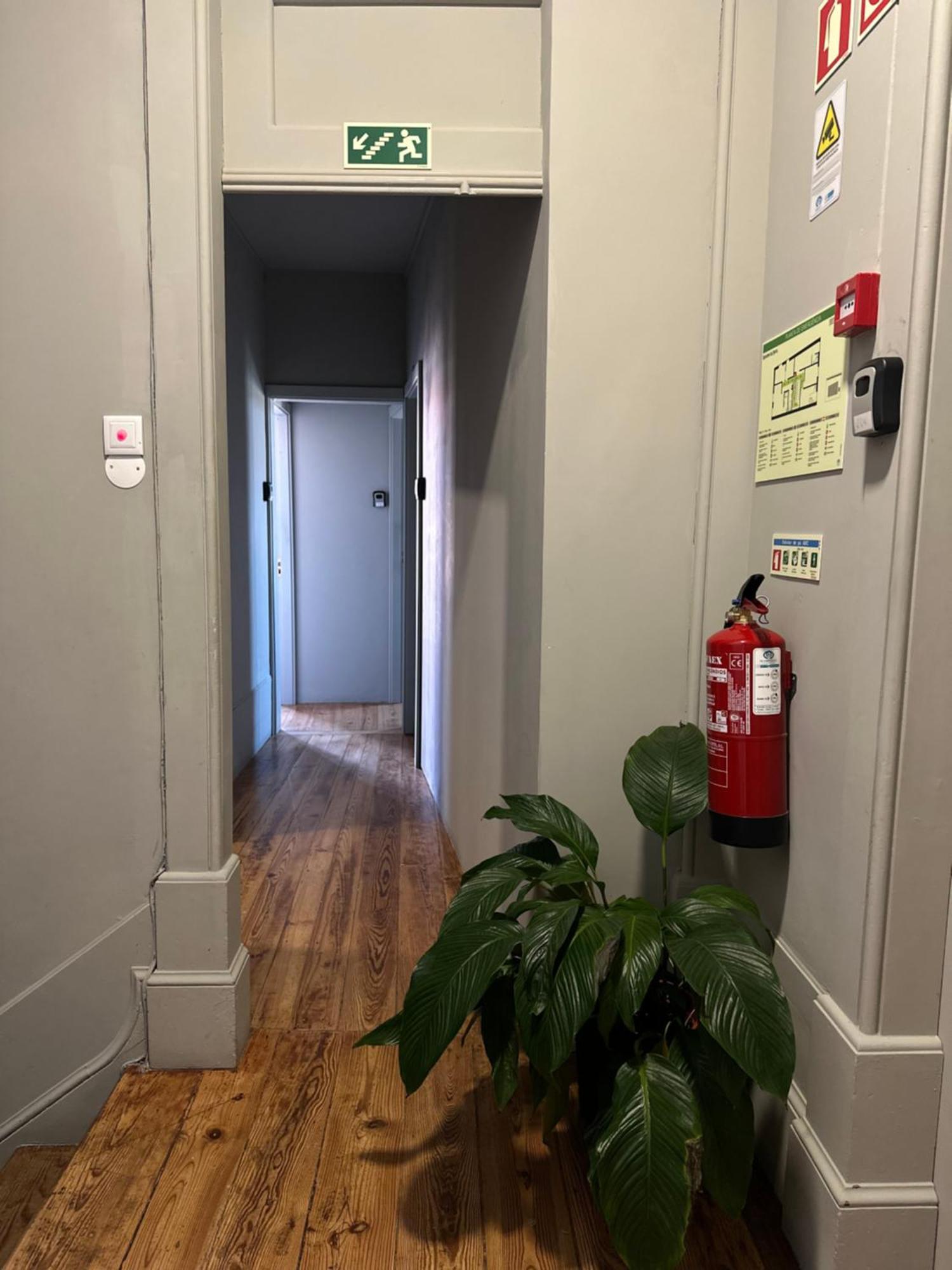 A Beira Hostel Aveiro Eksteriør billede