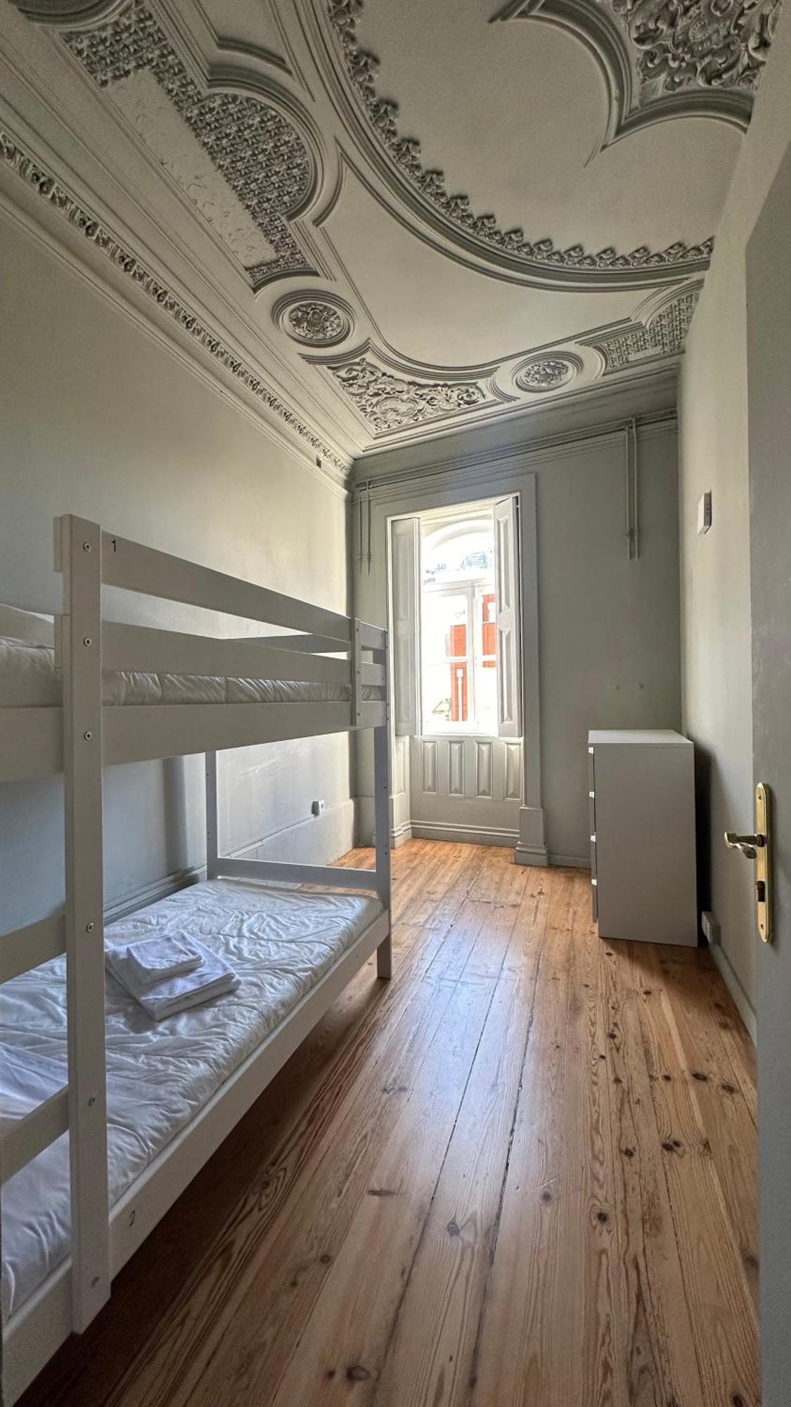 A Beira Hostel Aveiro Eksteriør billede