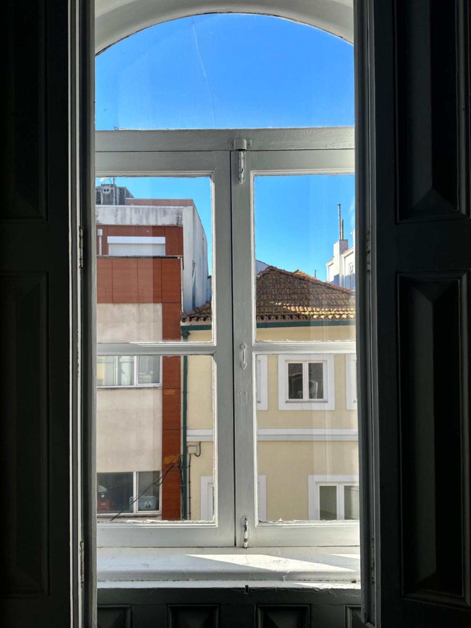 A Beira Hostel Aveiro Eksteriør billede