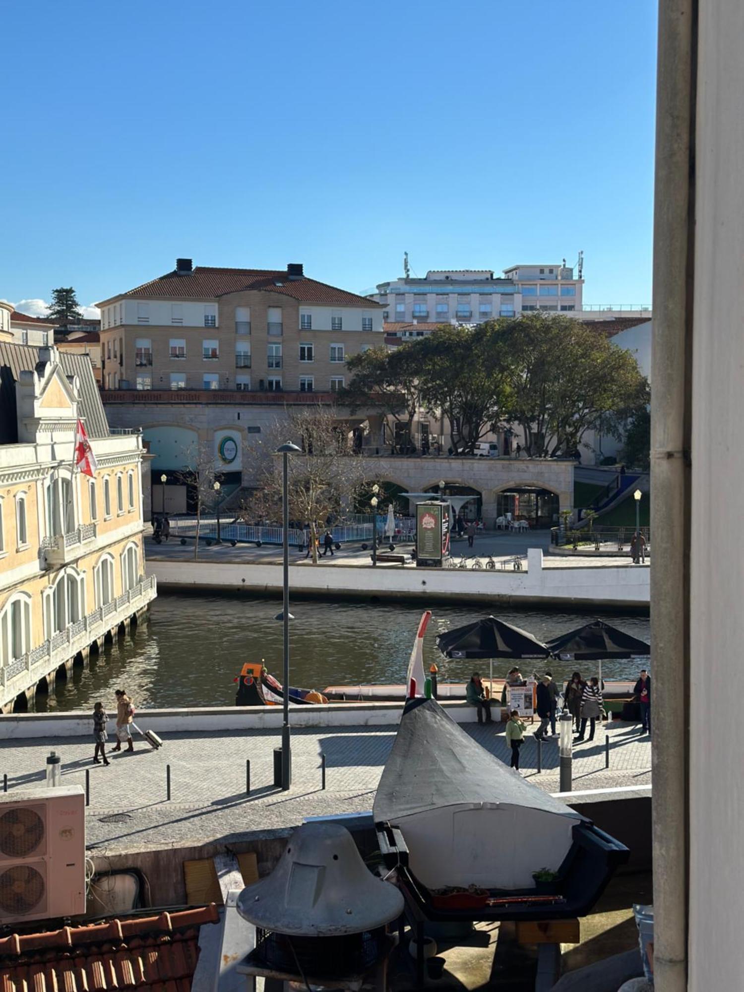A Beira Hostel Aveiro Eksteriør billede