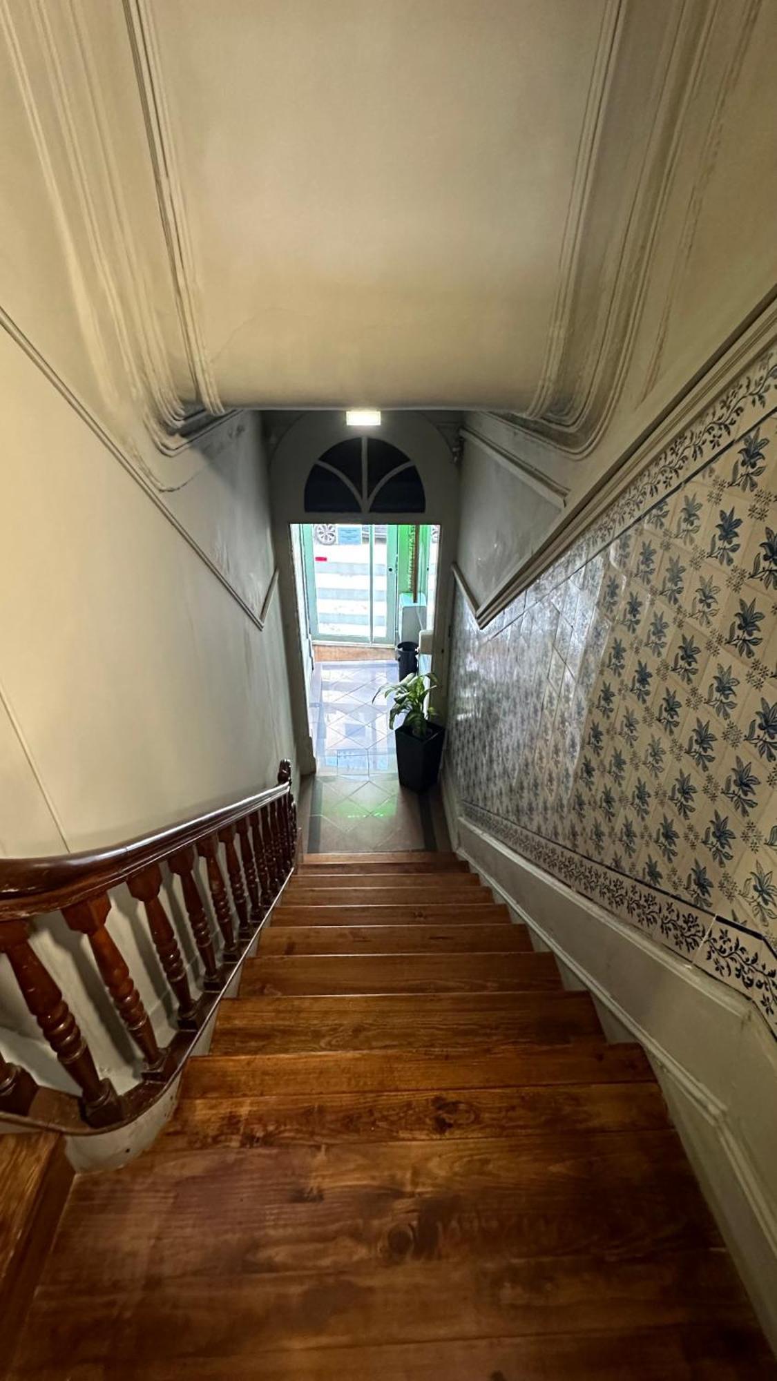A Beira Hostel Aveiro Eksteriør billede