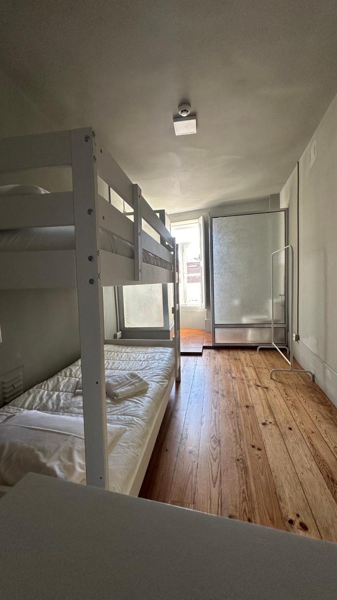 A Beira Hostel Aveiro Eksteriør billede