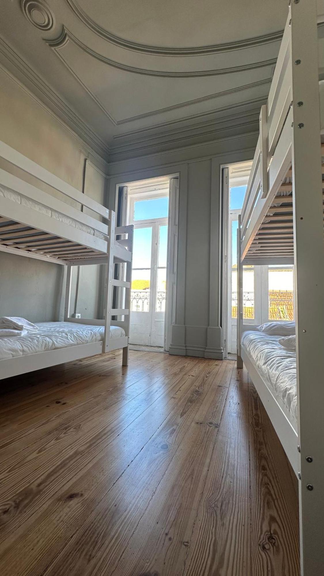 A Beira Hostel Aveiro Eksteriør billede