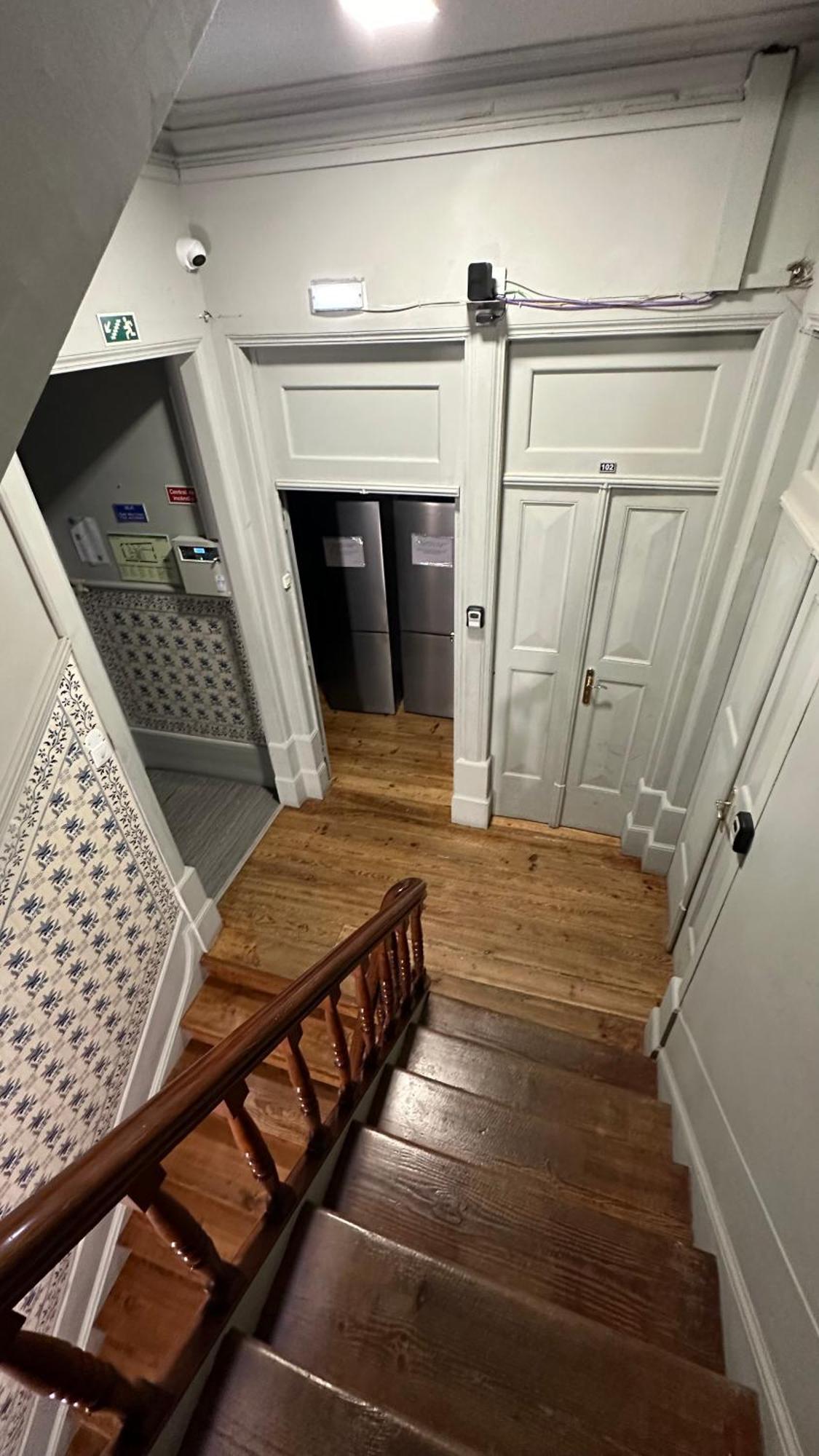 A Beira Hostel Aveiro Eksteriør billede
