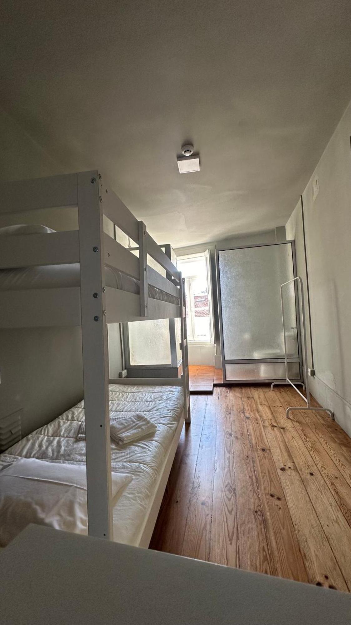 A Beira Hostel Aveiro Eksteriør billede