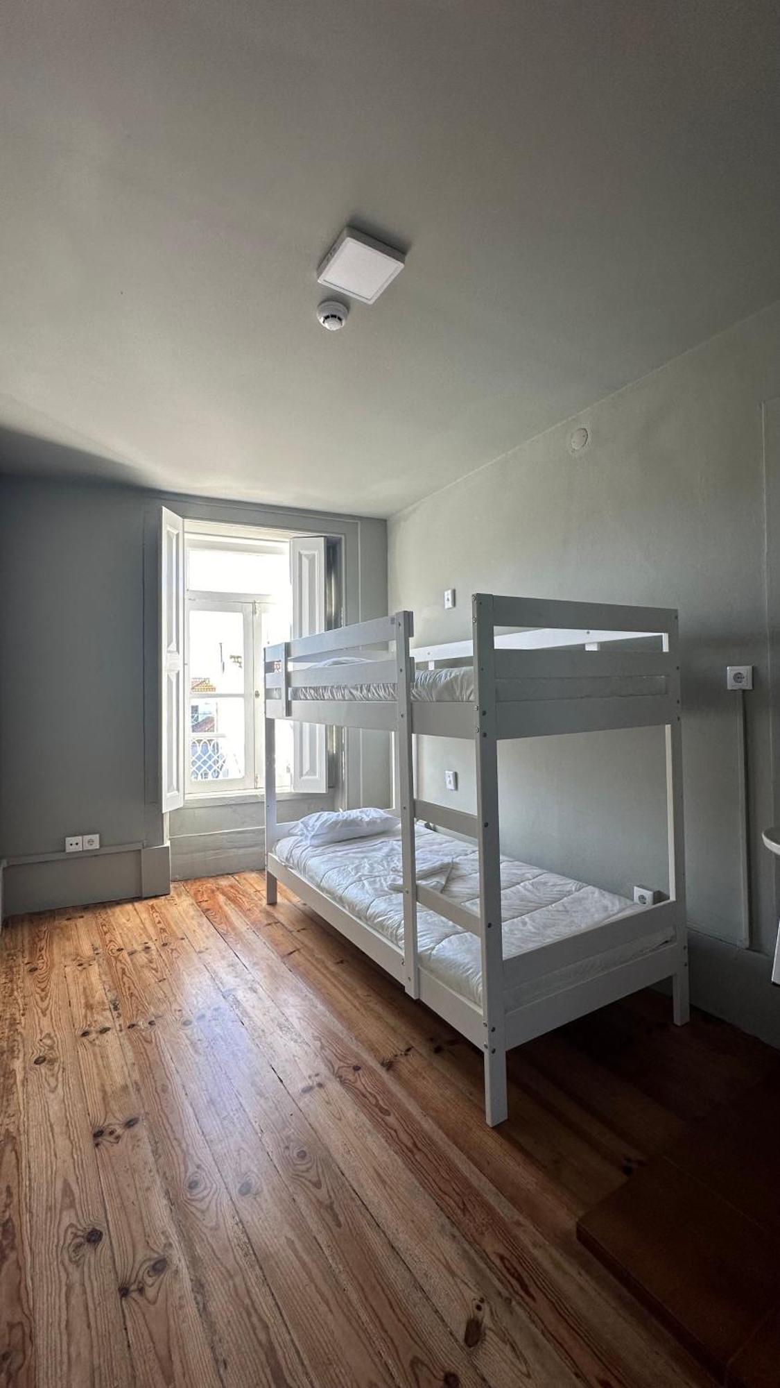 A Beira Hostel Aveiro Eksteriør billede