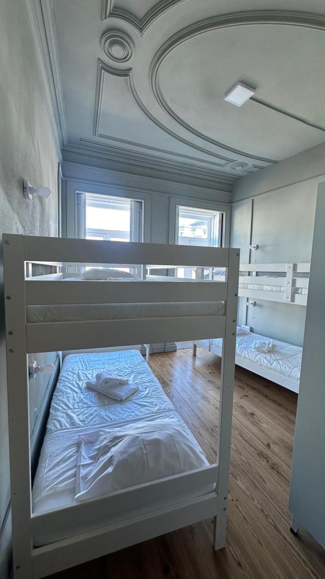A Beira Hostel Aveiro Eksteriør billede