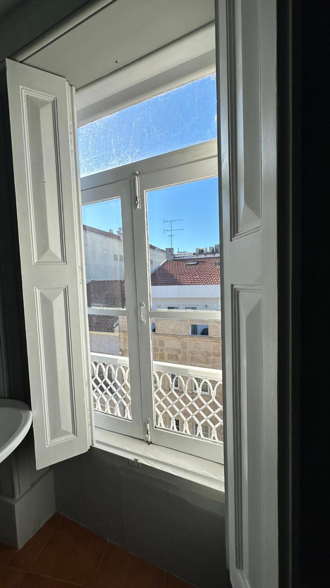 A Beira Hostel Aveiro Eksteriør billede