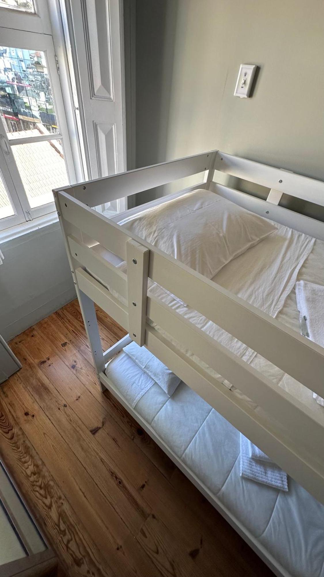 A Beira Hostel Aveiro Eksteriør billede