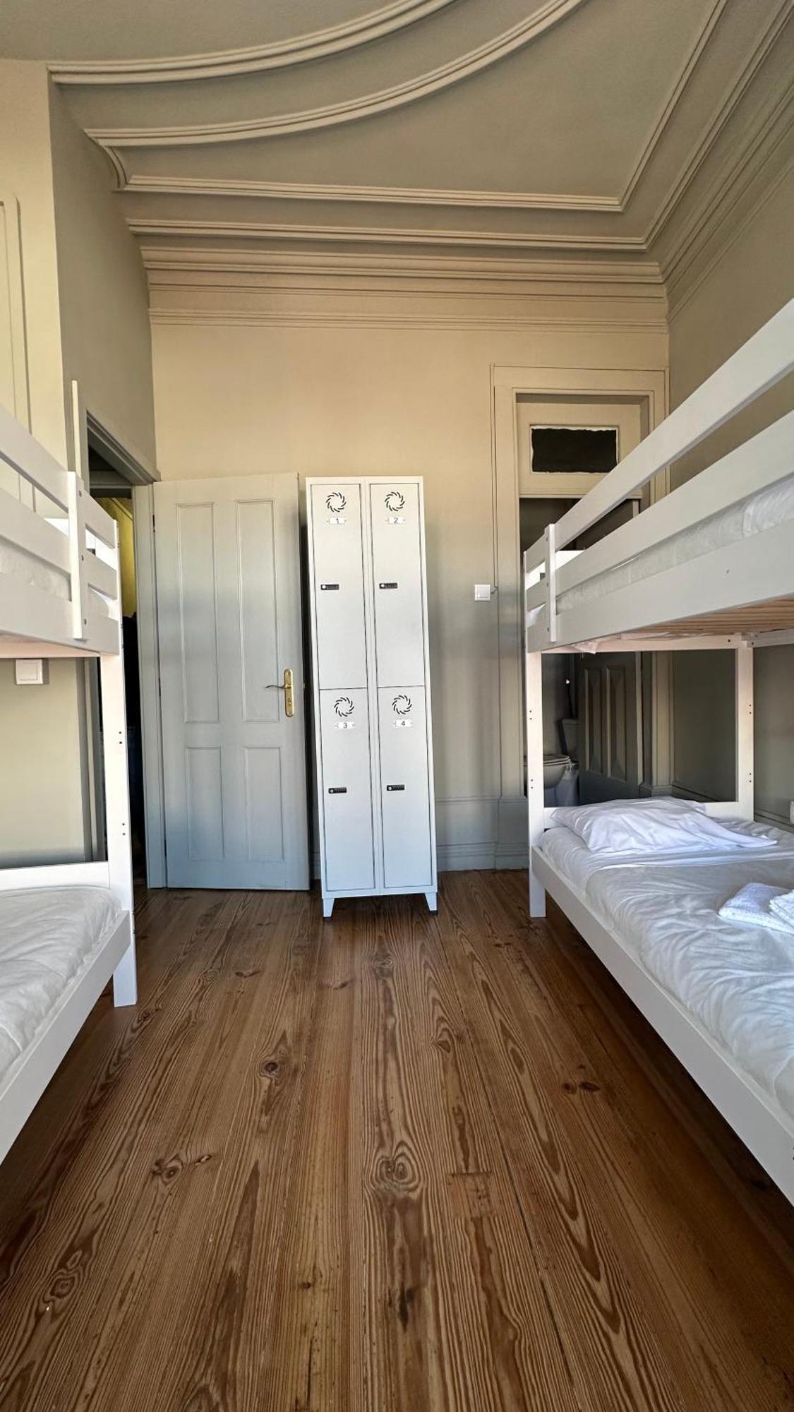 A Beira Hostel Aveiro Eksteriør billede