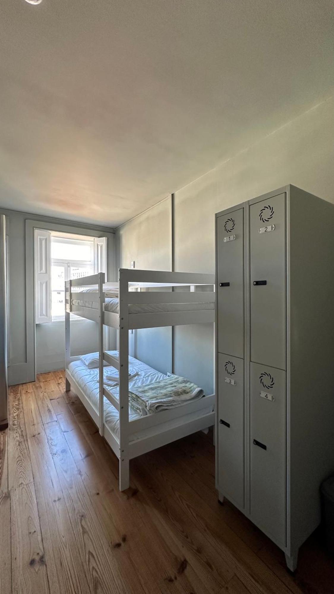 A Beira Hostel Aveiro Eksteriør billede