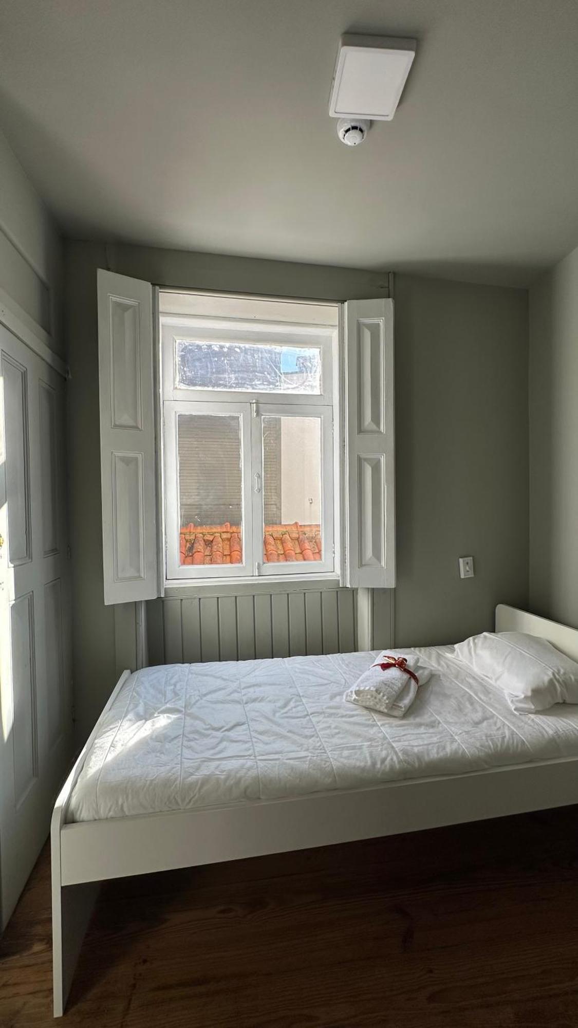 A Beira Hostel Aveiro Eksteriør billede