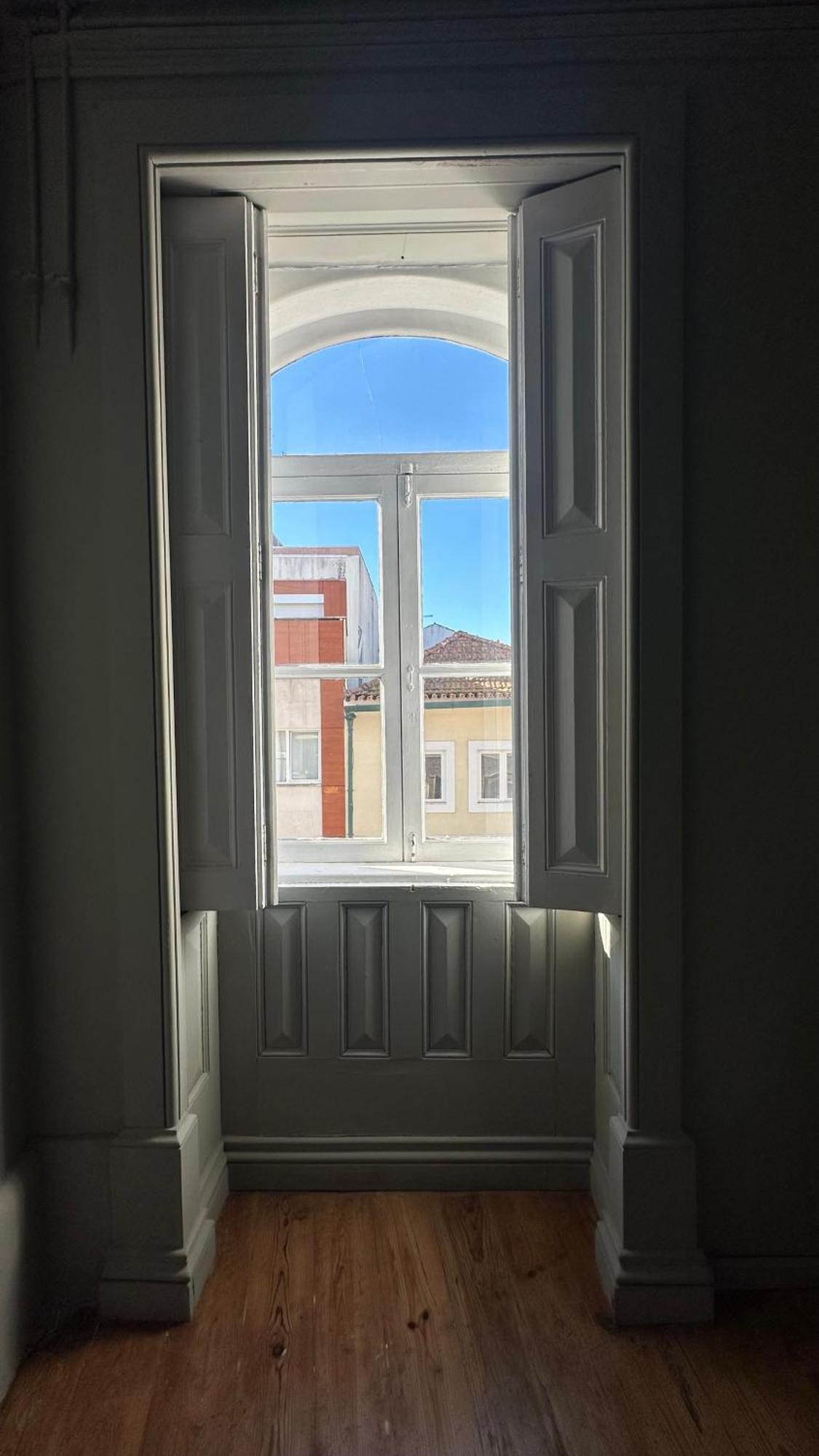 A Beira Hostel Aveiro Eksteriør billede