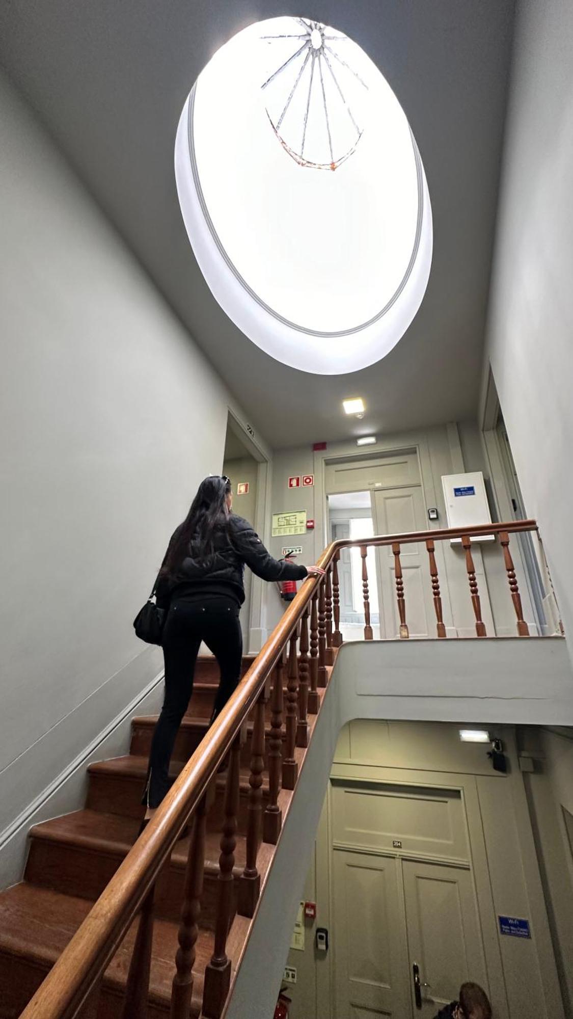 A Beira Hostel Aveiro Eksteriør billede
