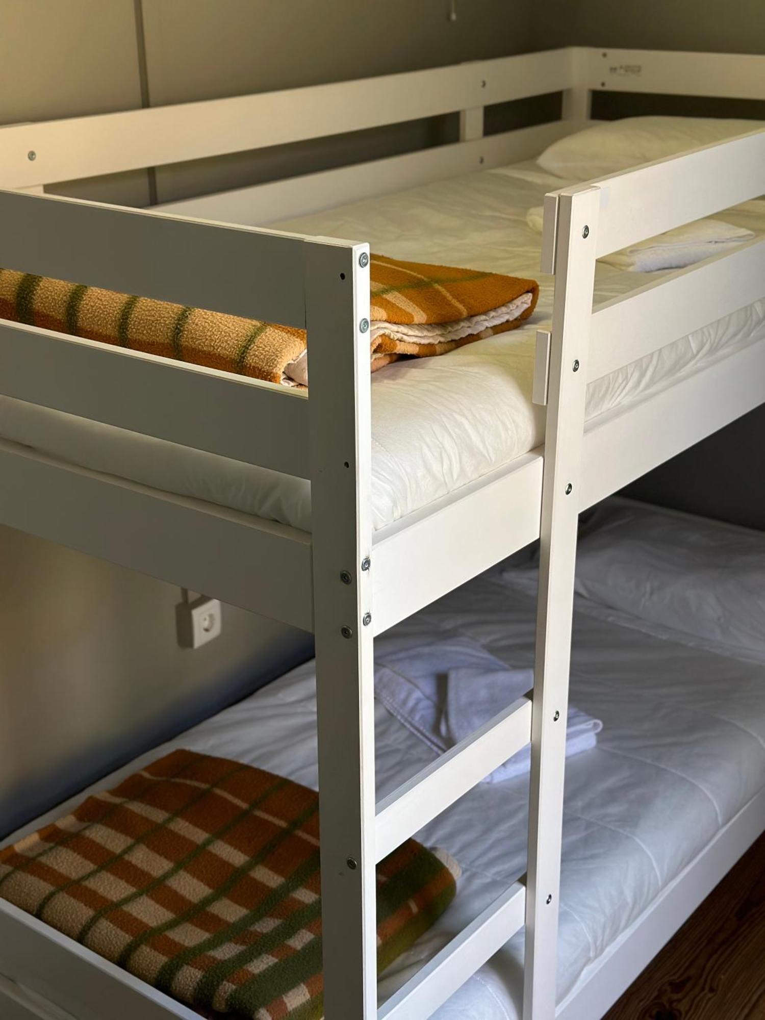 A Beira Hostel Aveiro Eksteriør billede