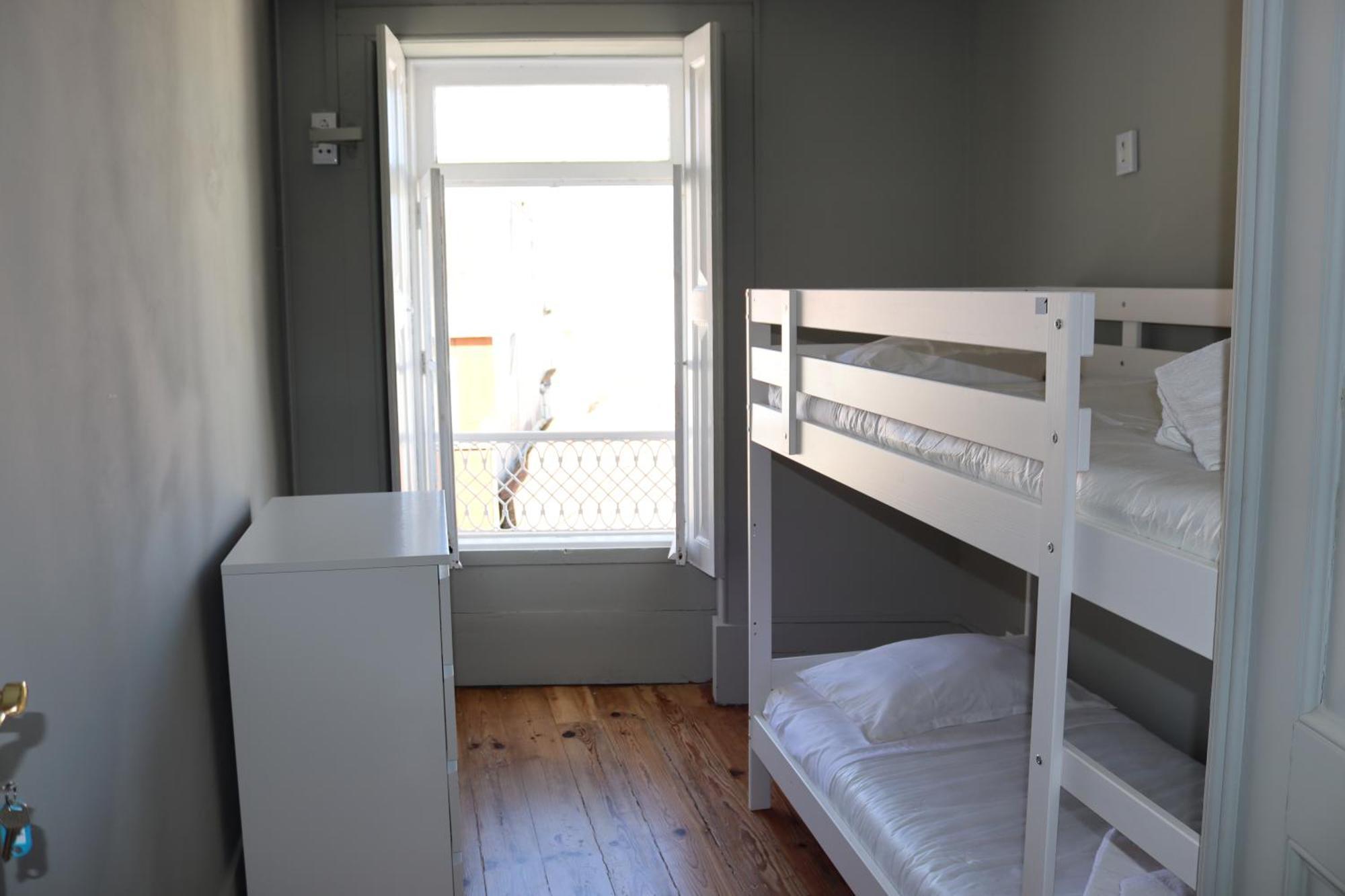 A Beira Hostel Aveiro Eksteriør billede