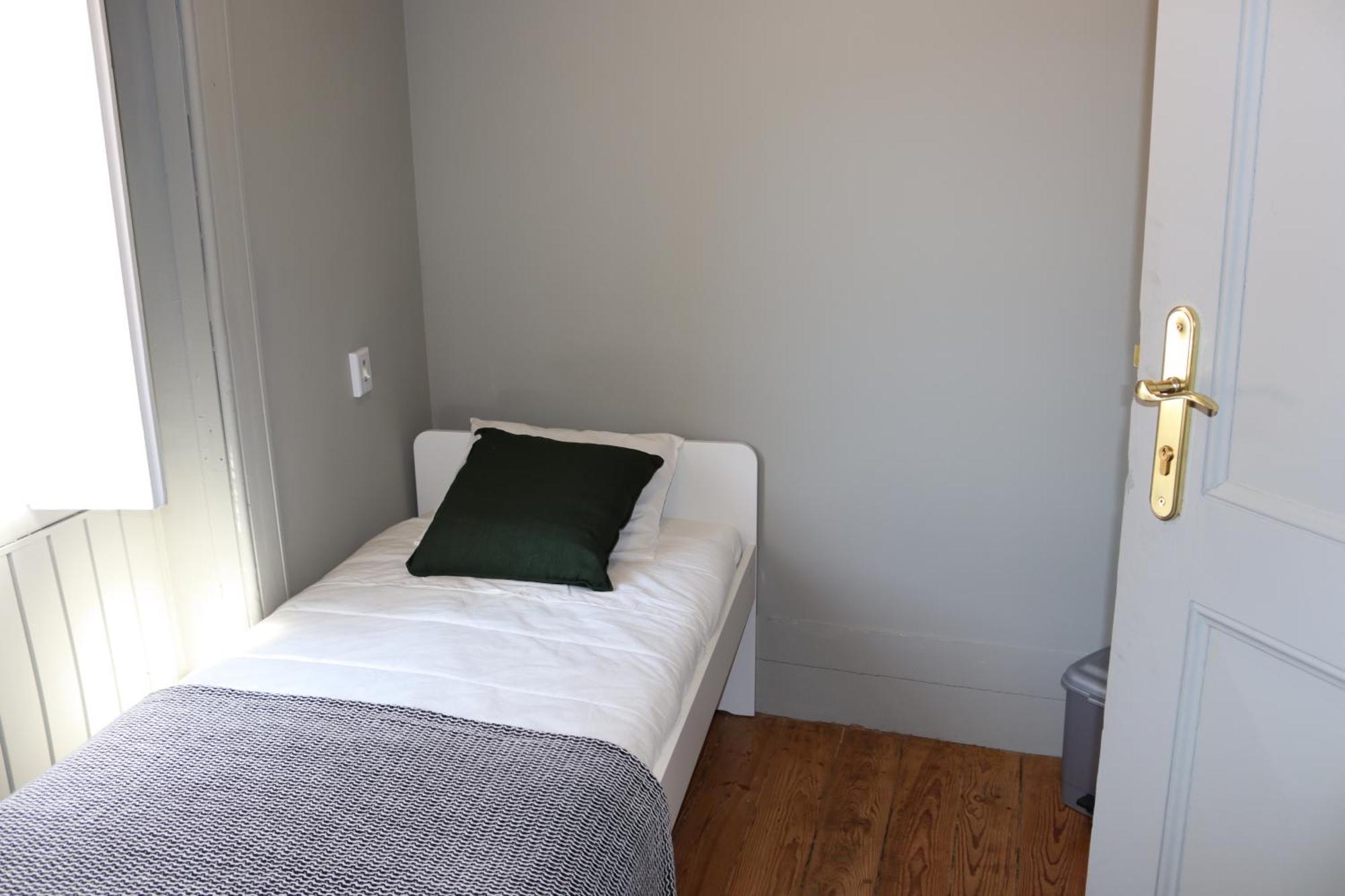 A Beira Hostel Aveiro Eksteriør billede