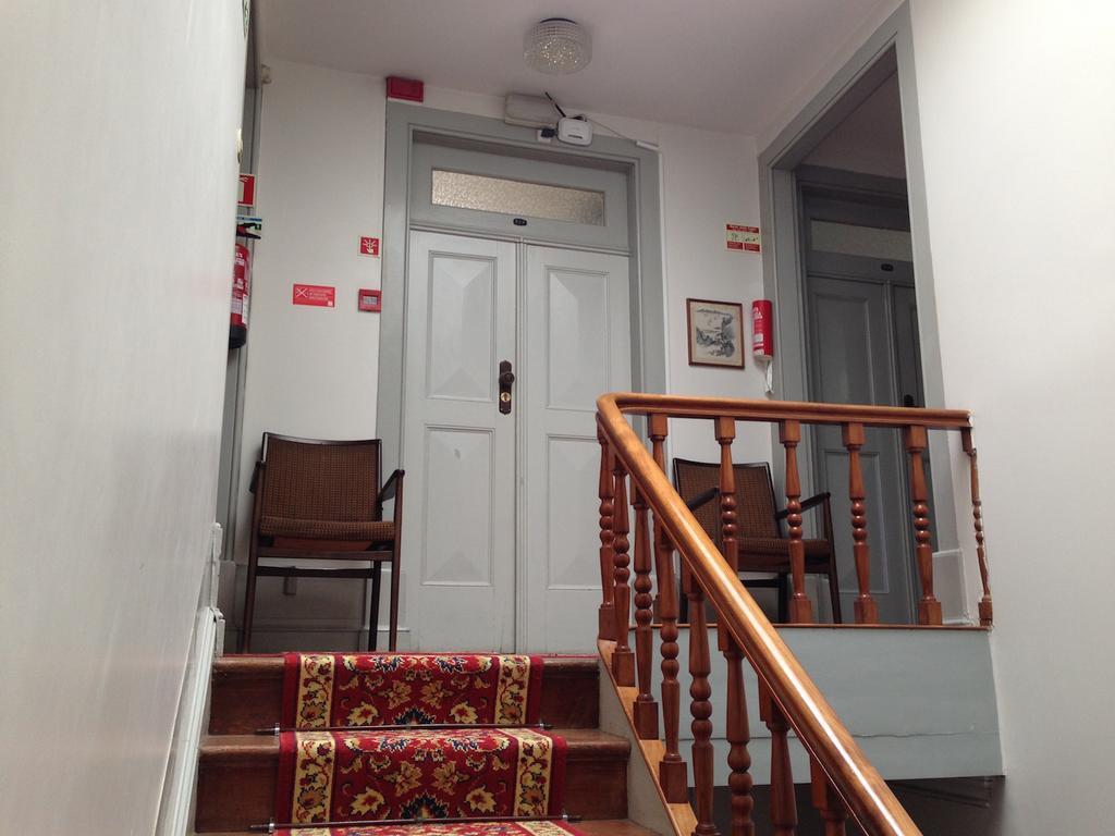 A Beira Hostel Aveiro Eksteriør billede