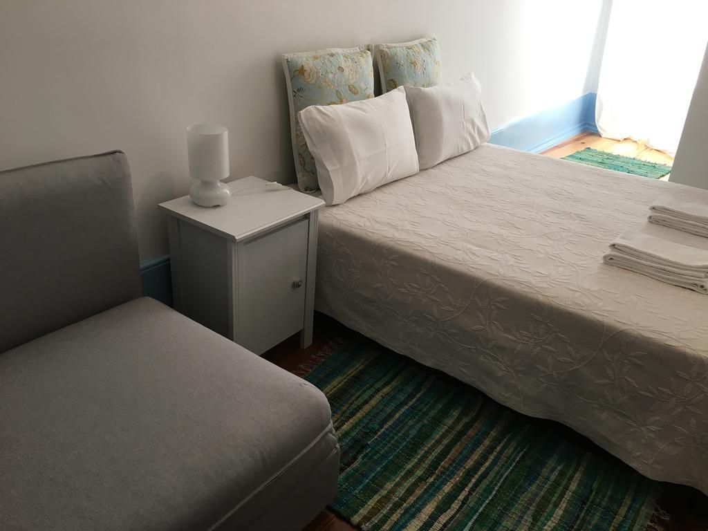 A Beira Hostel Aveiro Eksteriør billede