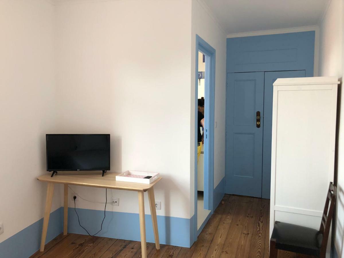A Beira Hostel Aveiro Eksteriør billede