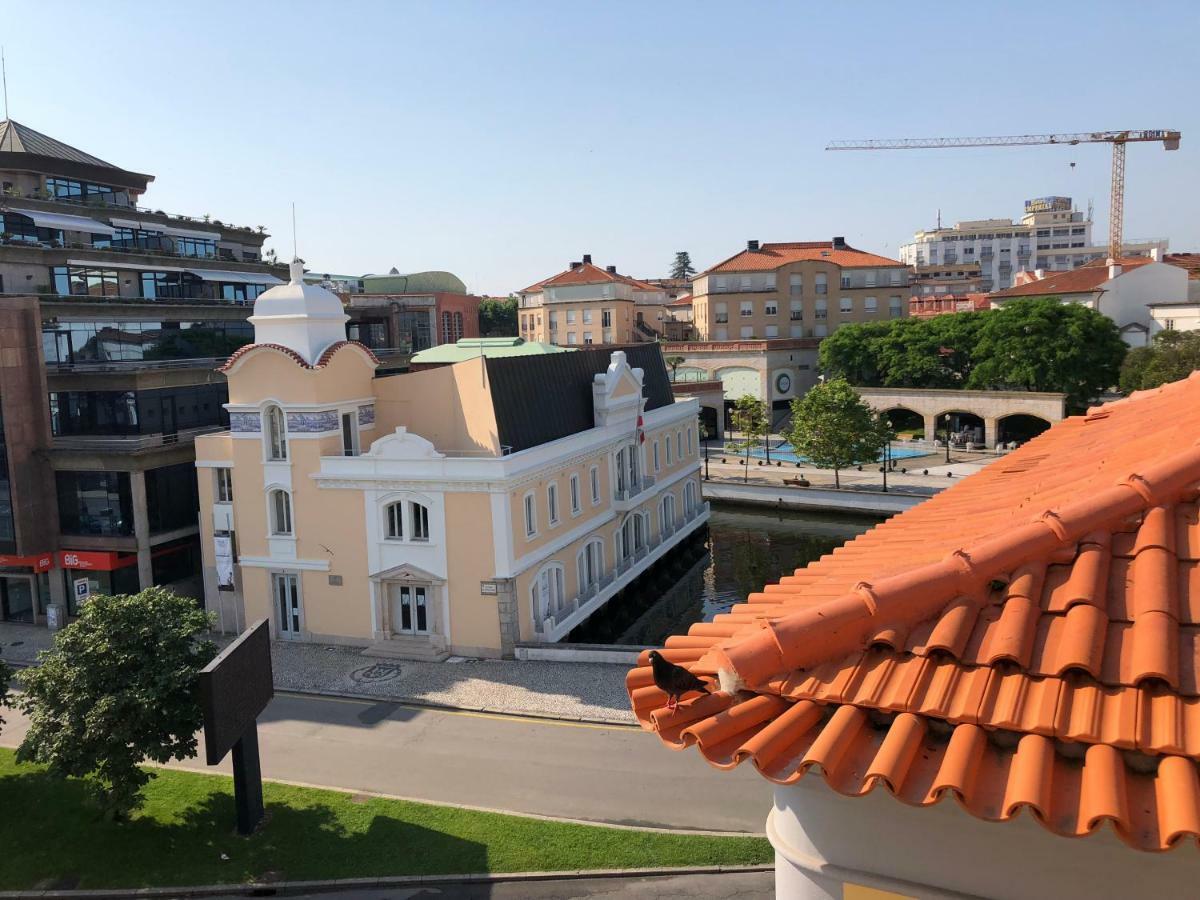 A Beira Hostel Aveiro Eksteriør billede